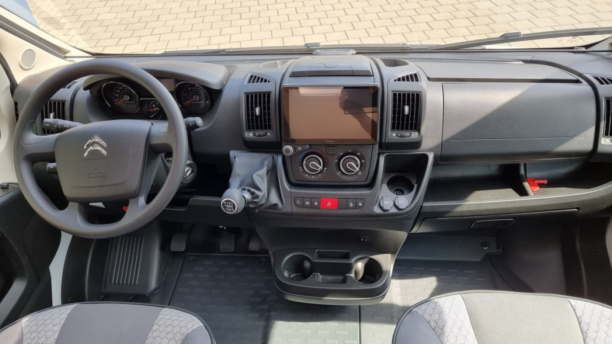 HOBBY Optima T65 FL Ontour - Immagine 27