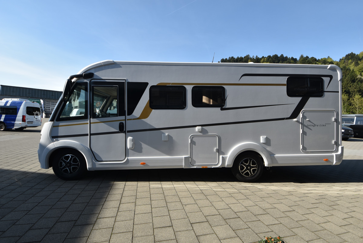 Eura Mobil Integra Line IL 720 EB - Immagine 8