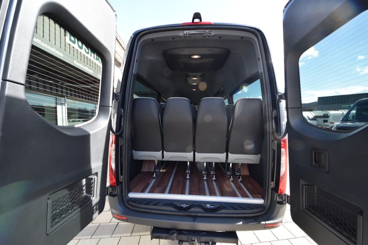 MERCEDES-BENZ 317 CDI VIP Kleinbus - Bild 5