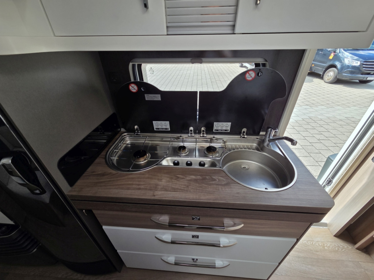 Hobby 490 KMF Excellent Edition - Bild 13