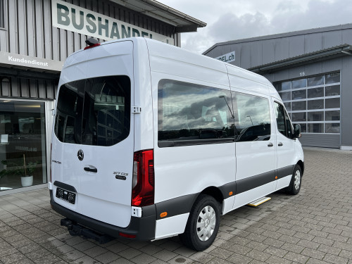 Mercedes 317 Sprinter 13 SitzplÃ¤tze