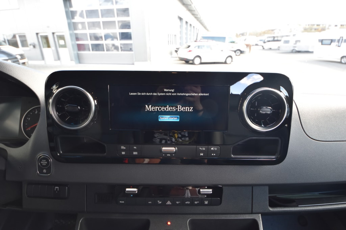 MERCEDES-BENZ 317 CDI VIP Kleinbus - Bild 17