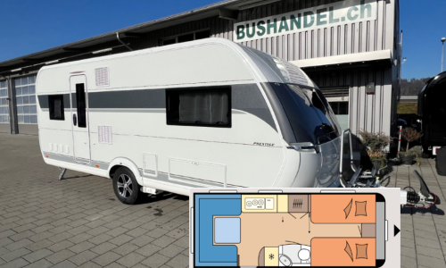 Hobby 560 UL Prestige