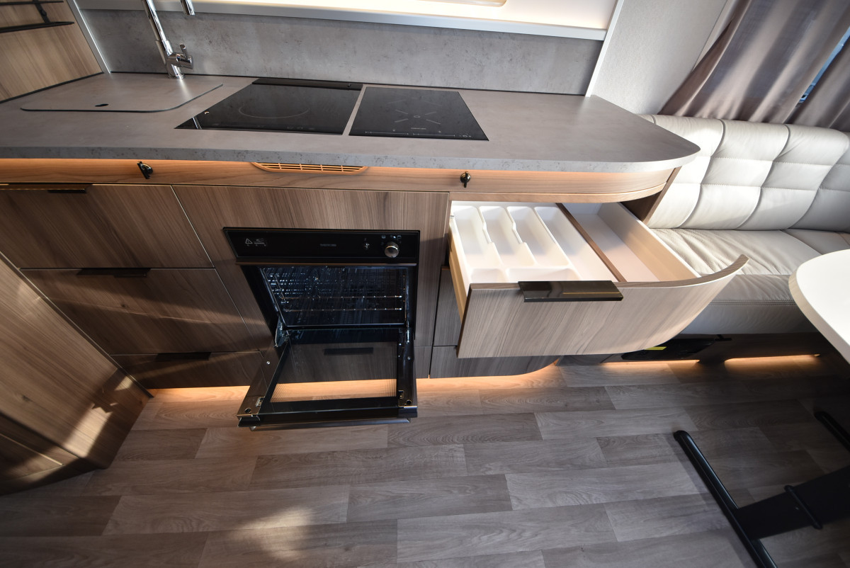 Kabe Imperial 780 DGLE KS - Bild 12