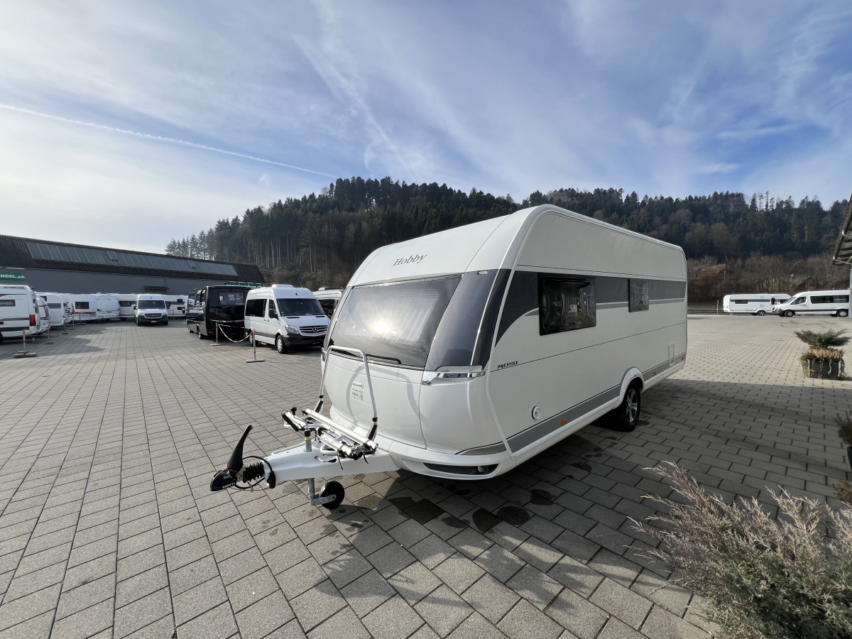 Hobby 560 FC Prestige - Image 6