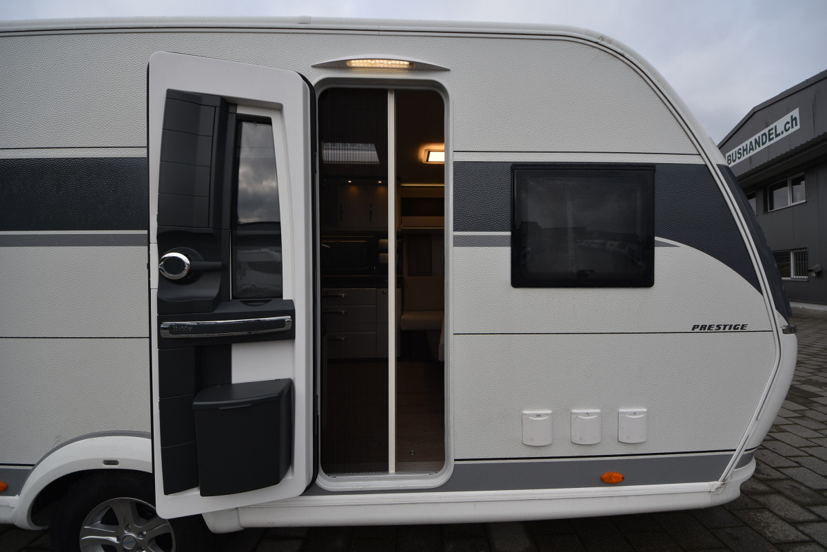 Hobby 560 WFU Prestige - Bild 9
