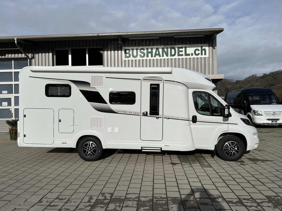 HOBBY Optima T65 GE De Luxe - Bild 1