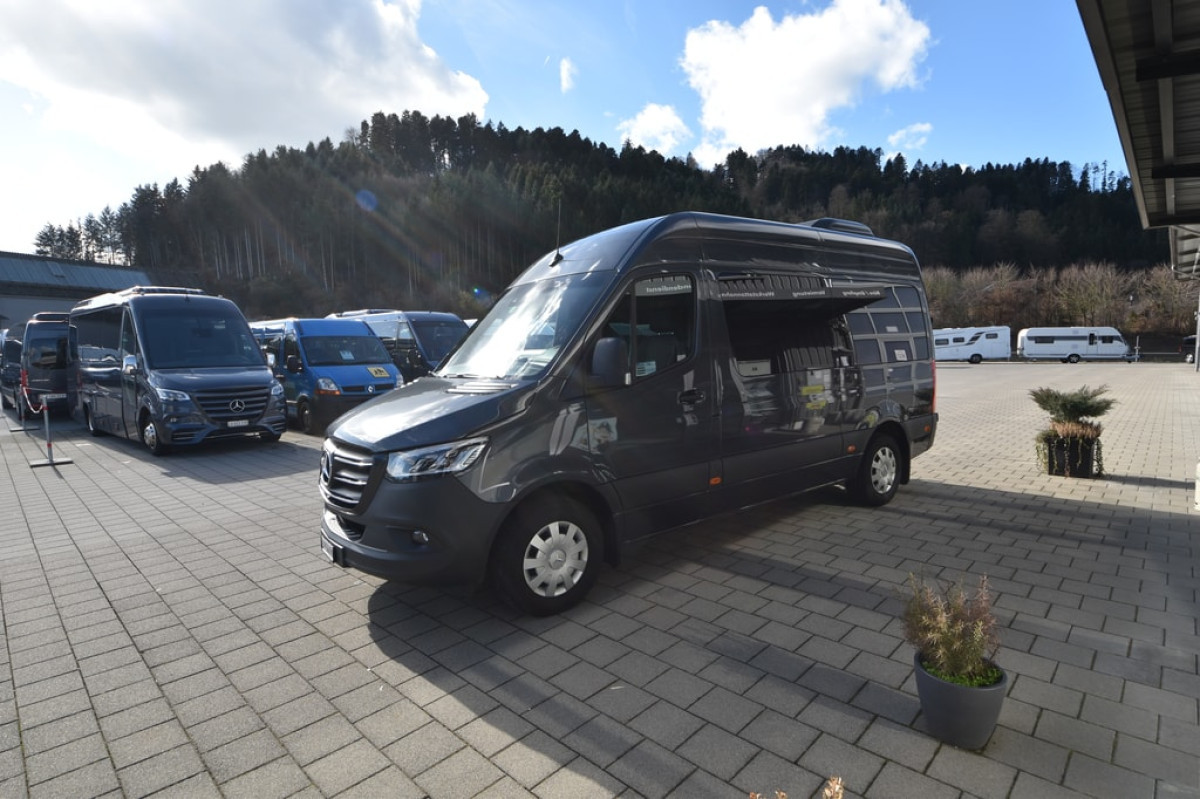 MERCEDES-BENZ 317 CDI VIP Kleinbus - Bild 8