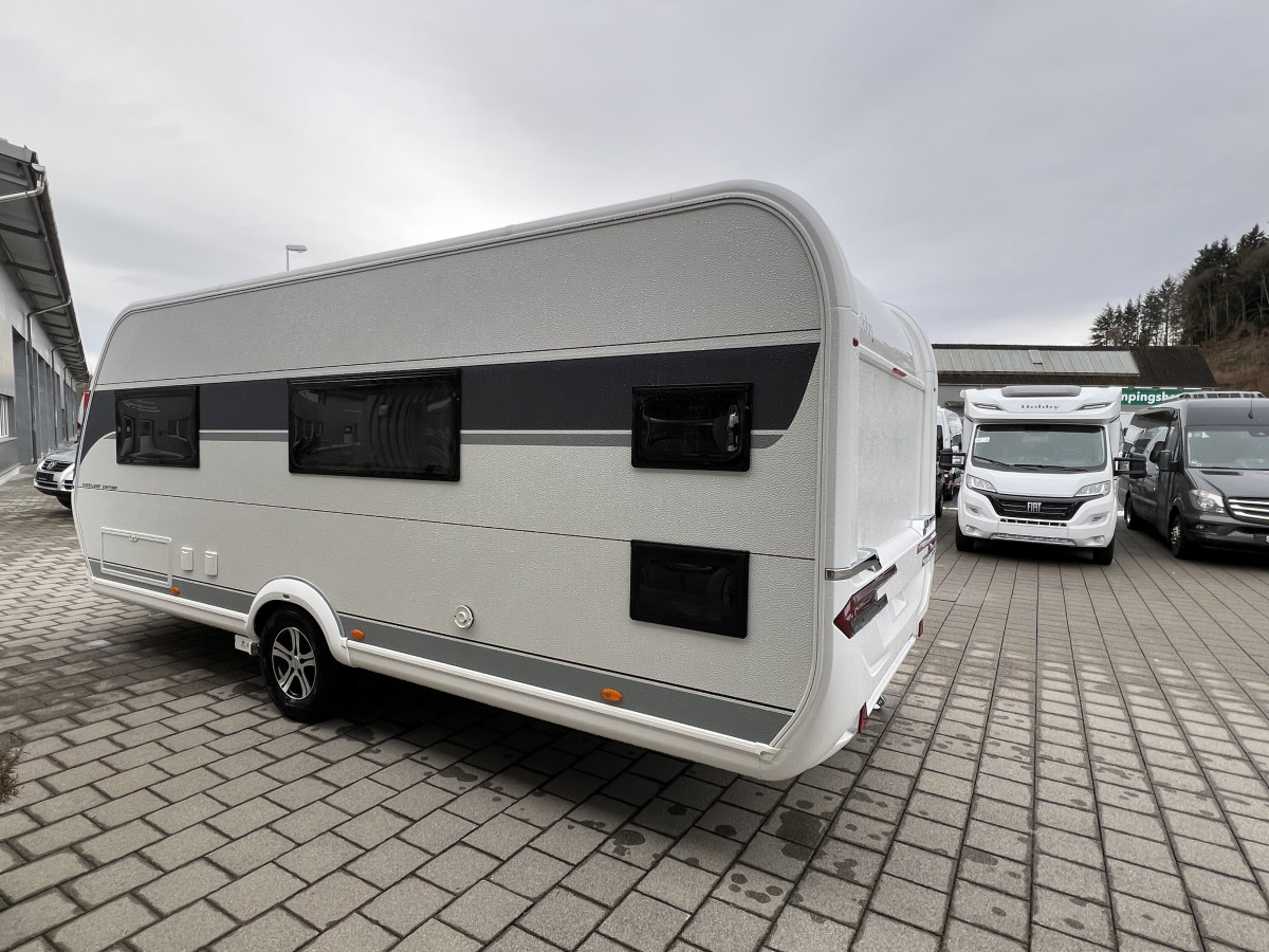 Hobby 560 KMFe Excellent Edition - Image 5