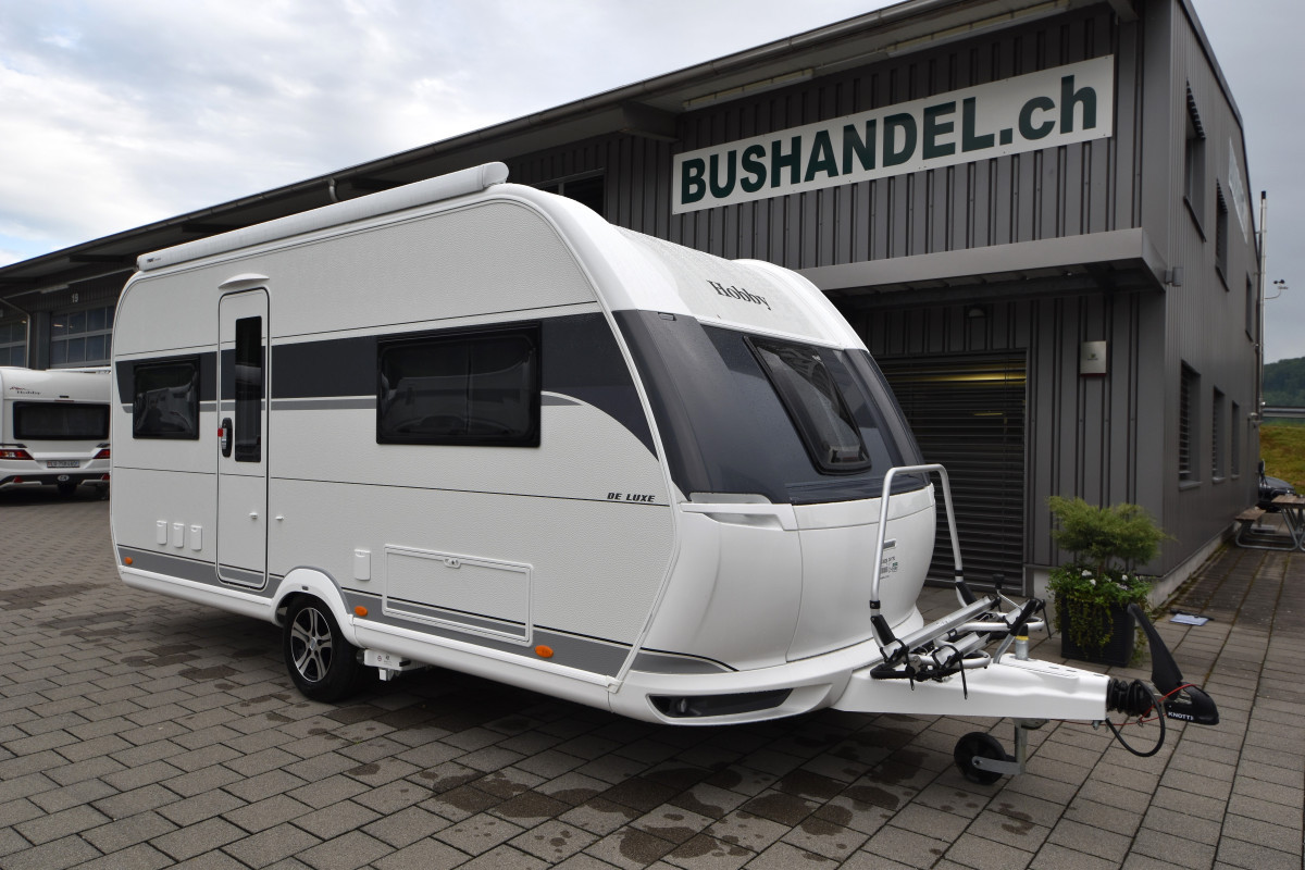 Hobby 460 UFe De Luxe - Image 1