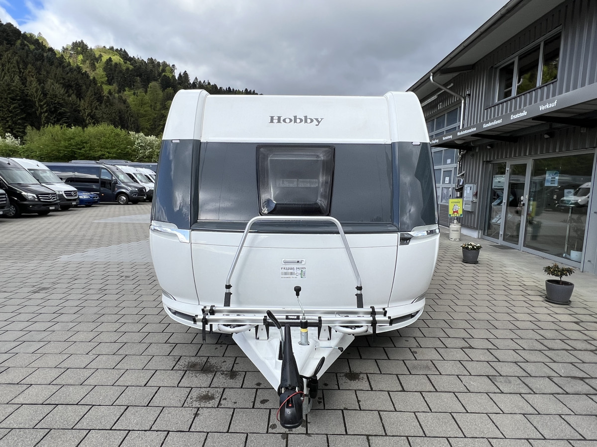Hobby 585 UL MAXIA - Bild 8