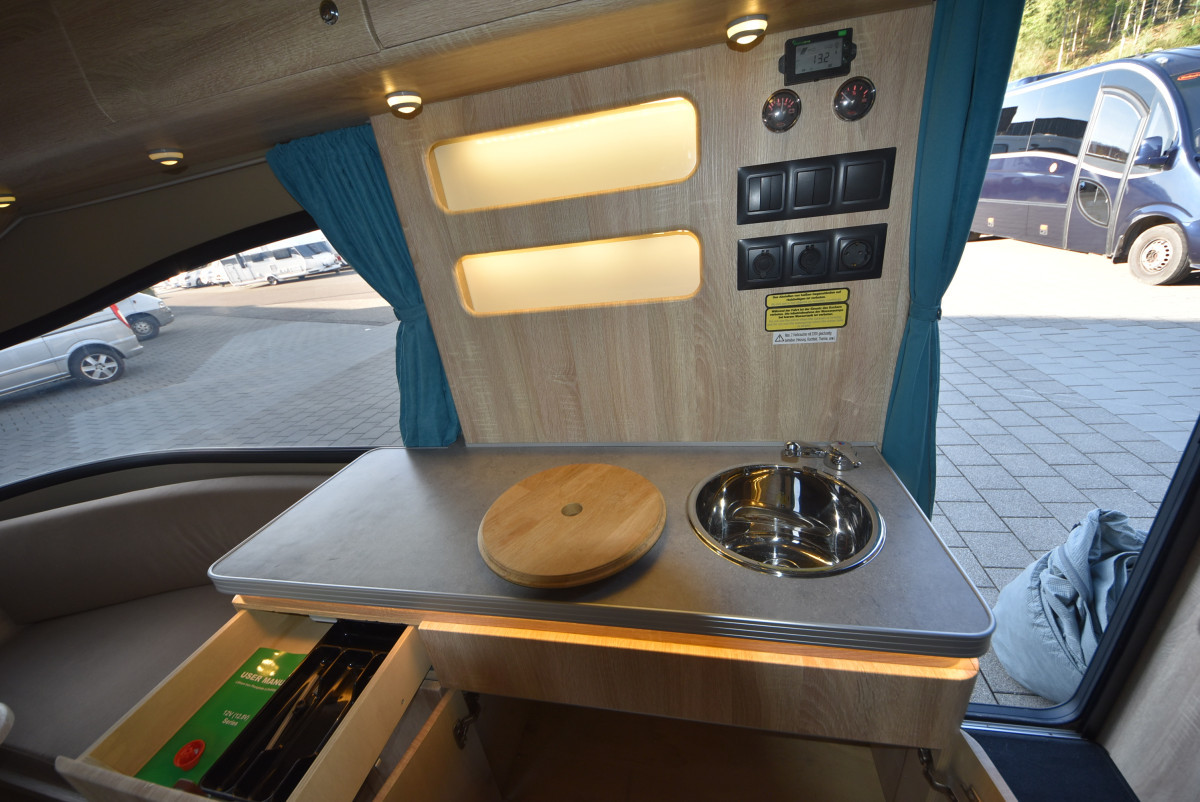 Carpento Caravan 410 - Bild 16