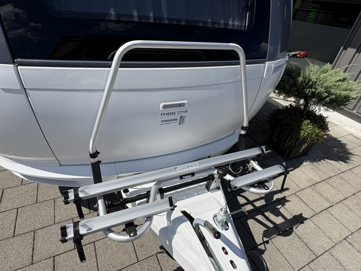 Hobby De Luxe 495 WFB - Bild 3