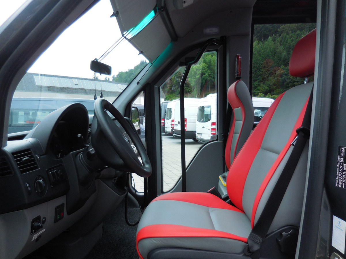 Mercedes-Benz Sprinter 519, Panoramique Bus - Bild 6