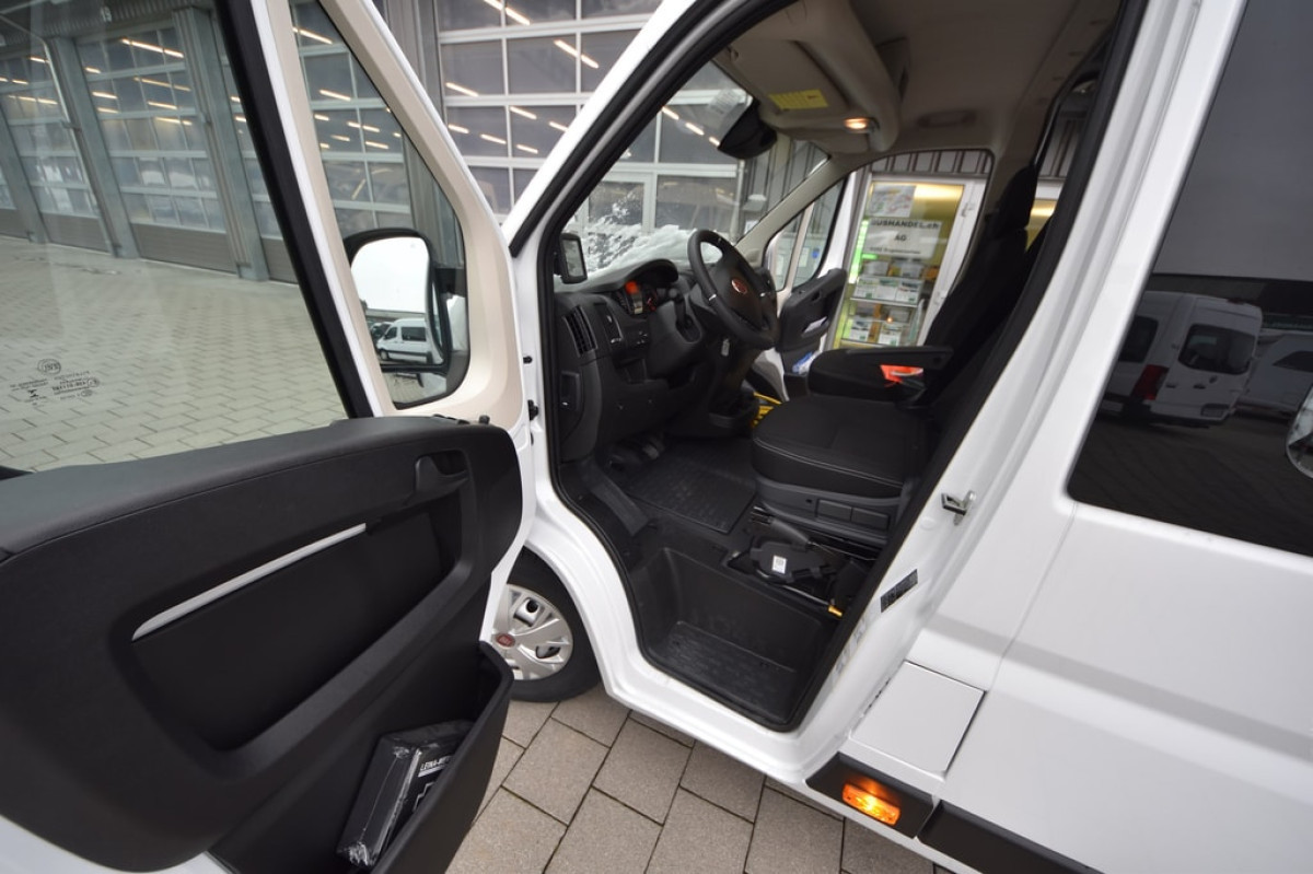 FIAT (D03) eDucato Kleinbus, grosse Batterie - Bild 7