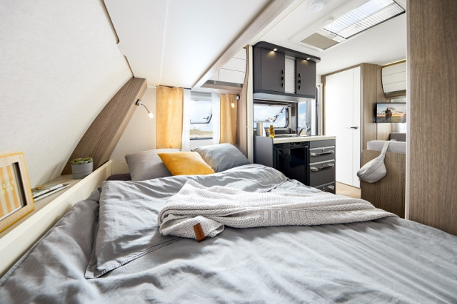 Hobby Ontour Letto