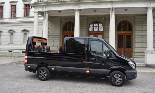 MERCEDES-BENZ Cabrio Sprinter
