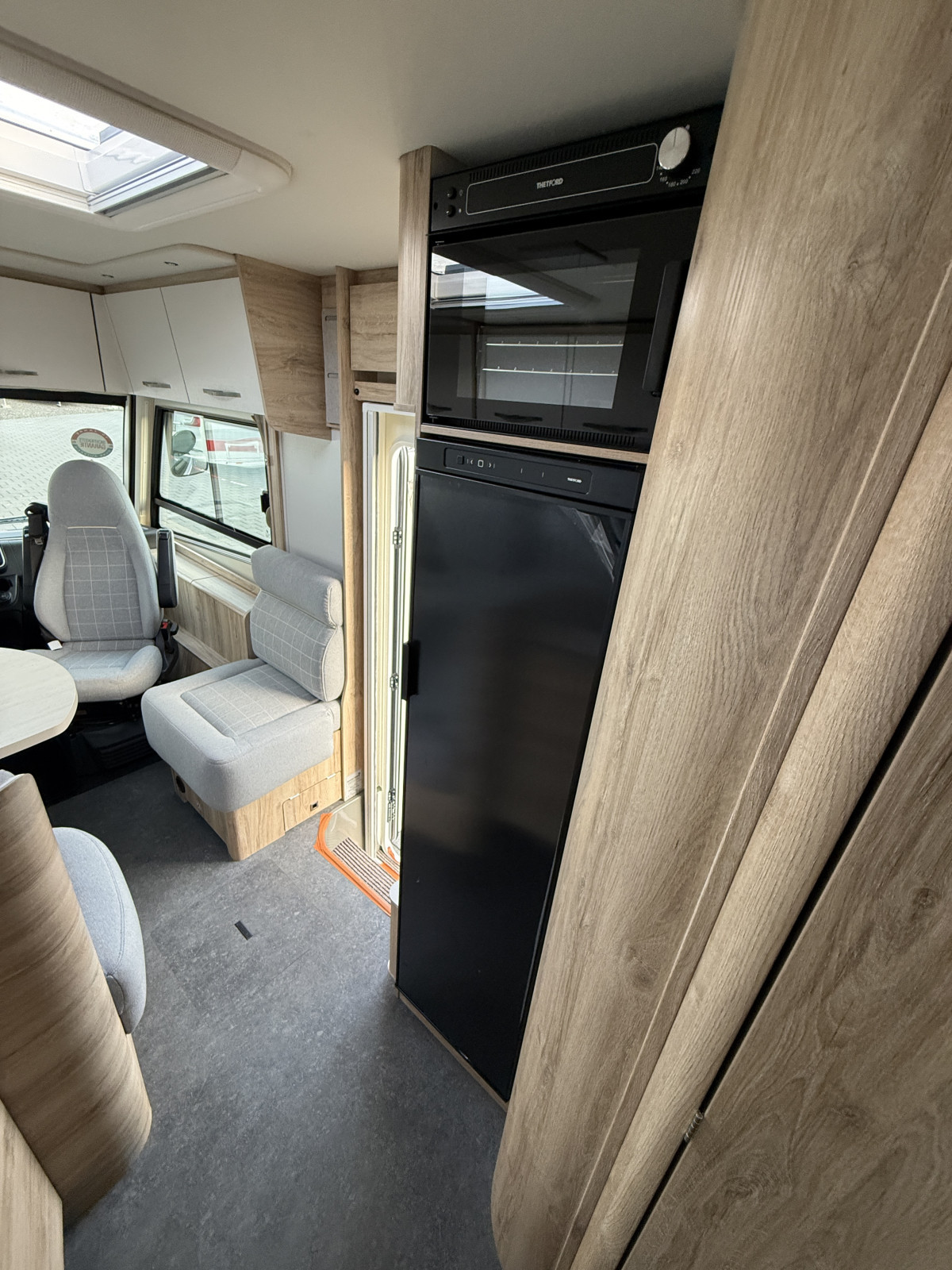 Eura Mobil Integra Line IL 720 EB - Immagine 30