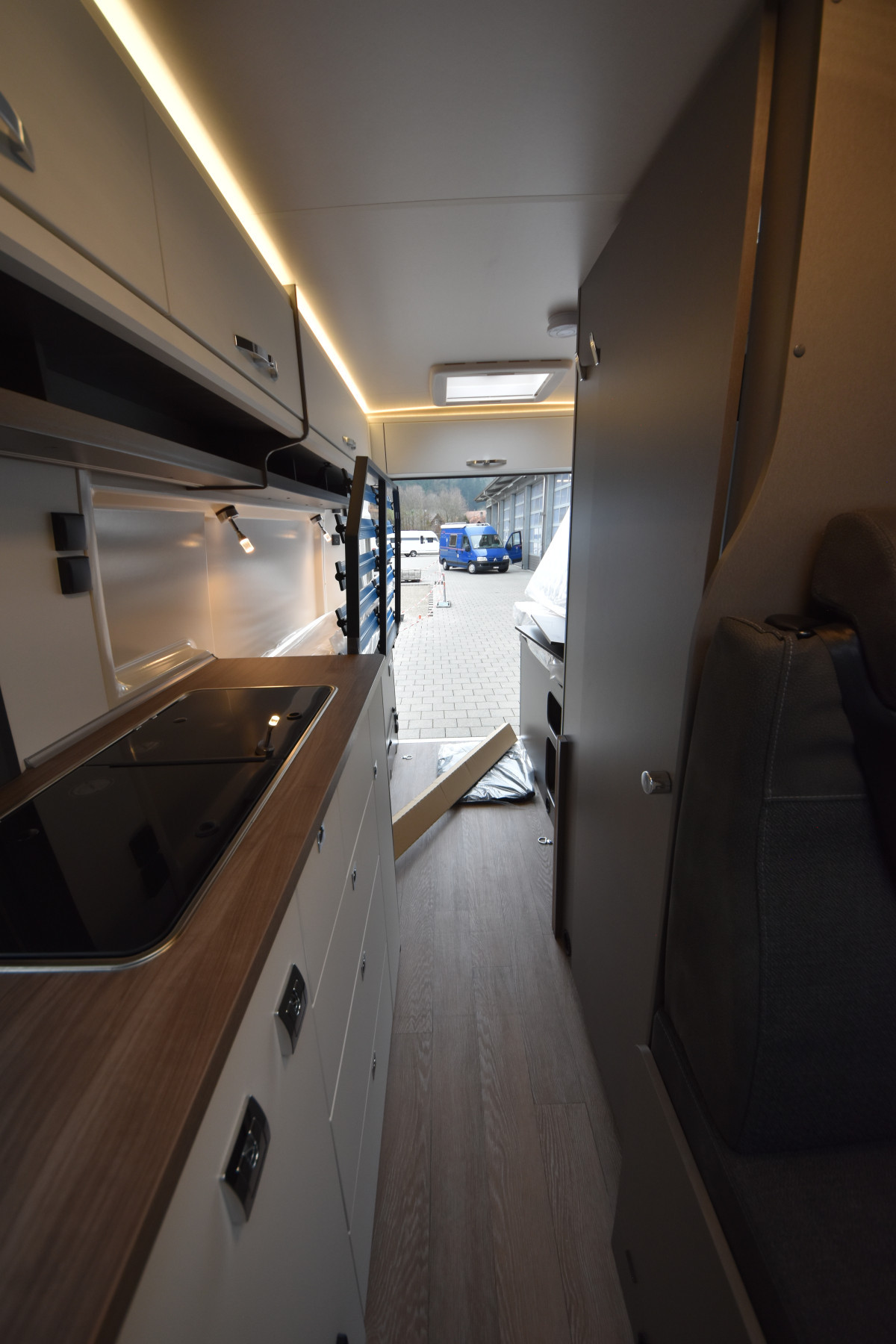 Hobby Vantana K60 FT De Luxe - Automat - Bild 17