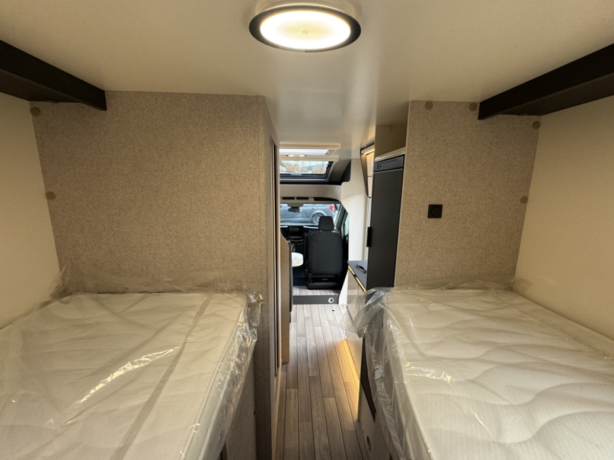 Forster-Reisemobile FT 669 EBN - Bild 13