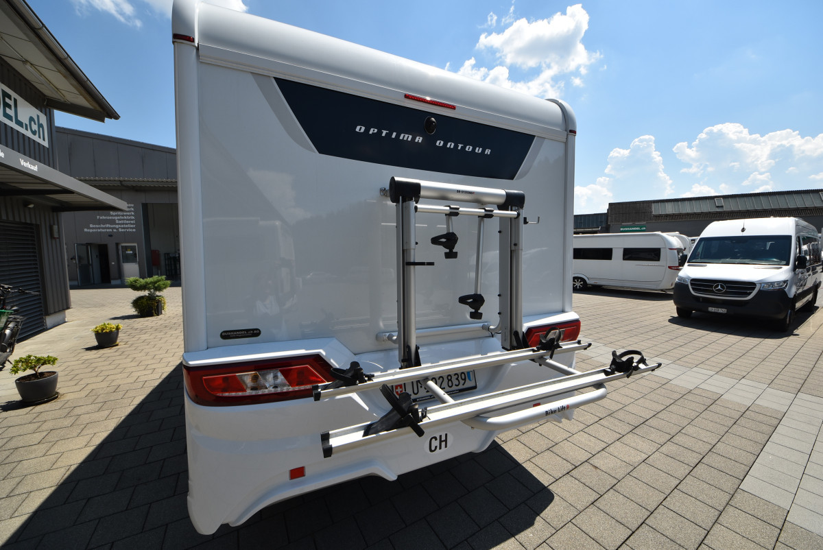 HOBBY Optima T65 FL Ontour - Immagine 5