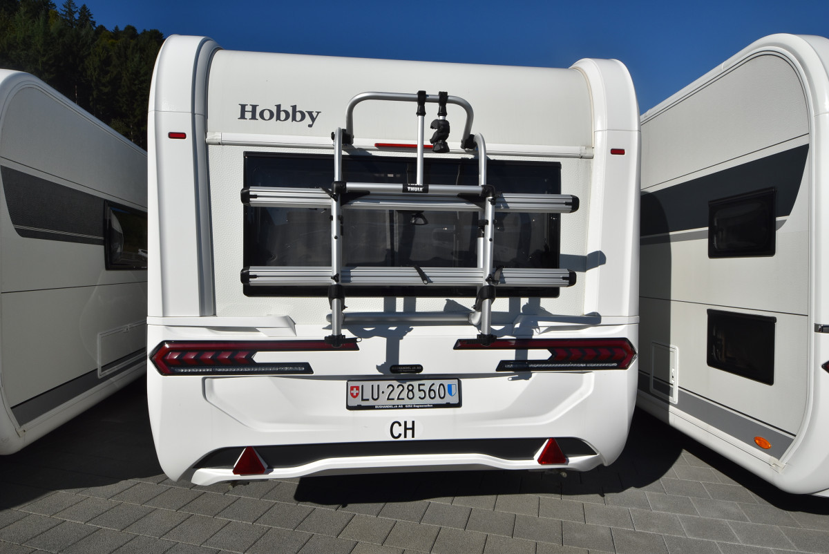 Hobby 515 UHL De Luxe - Bild 4
