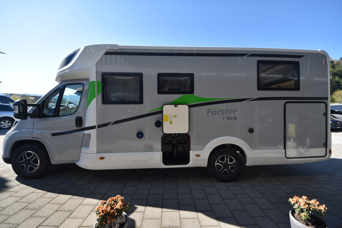 Forster-Reisemobile FT 745 EB - Bild 6