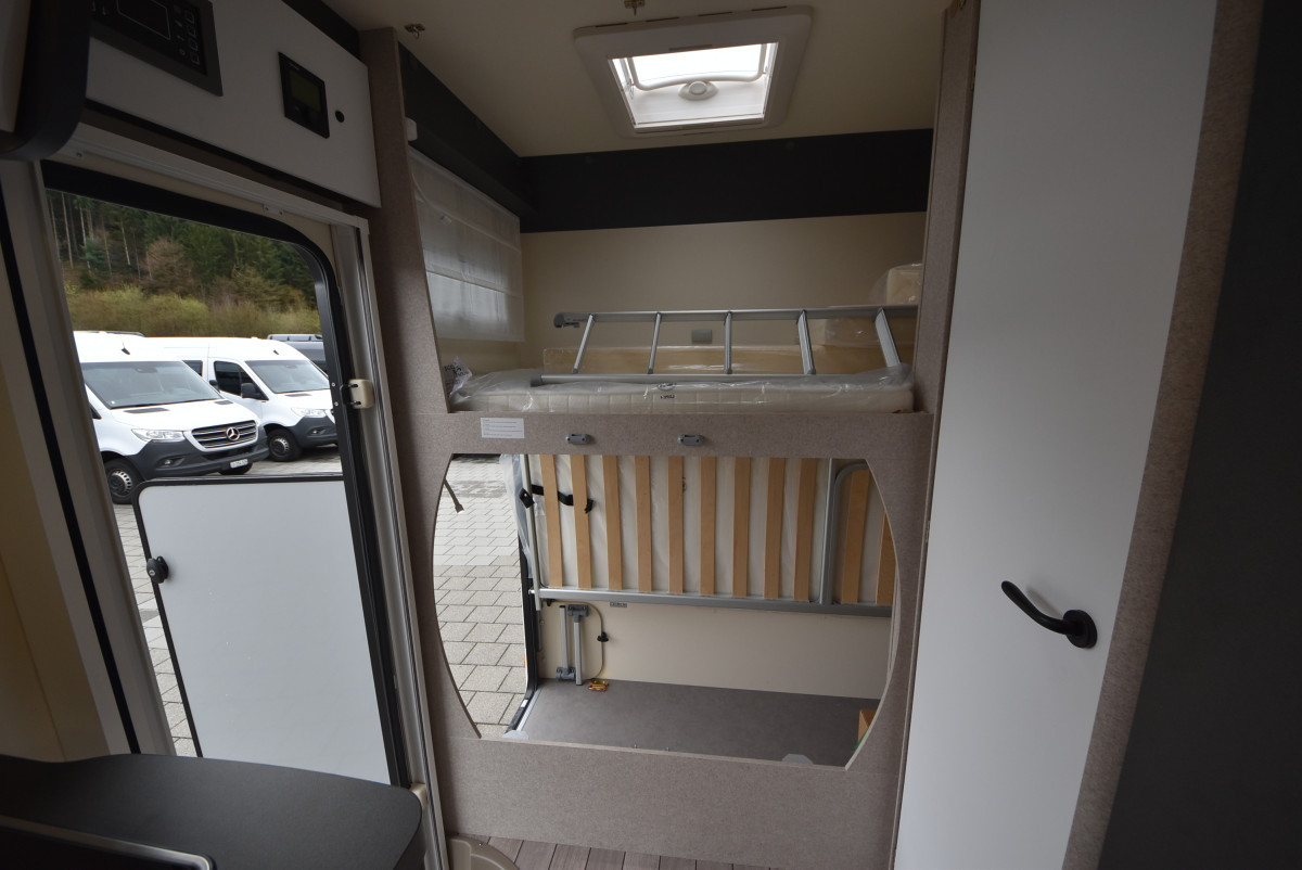 Forster-Reisemobile FA 699 VB - Bild 14