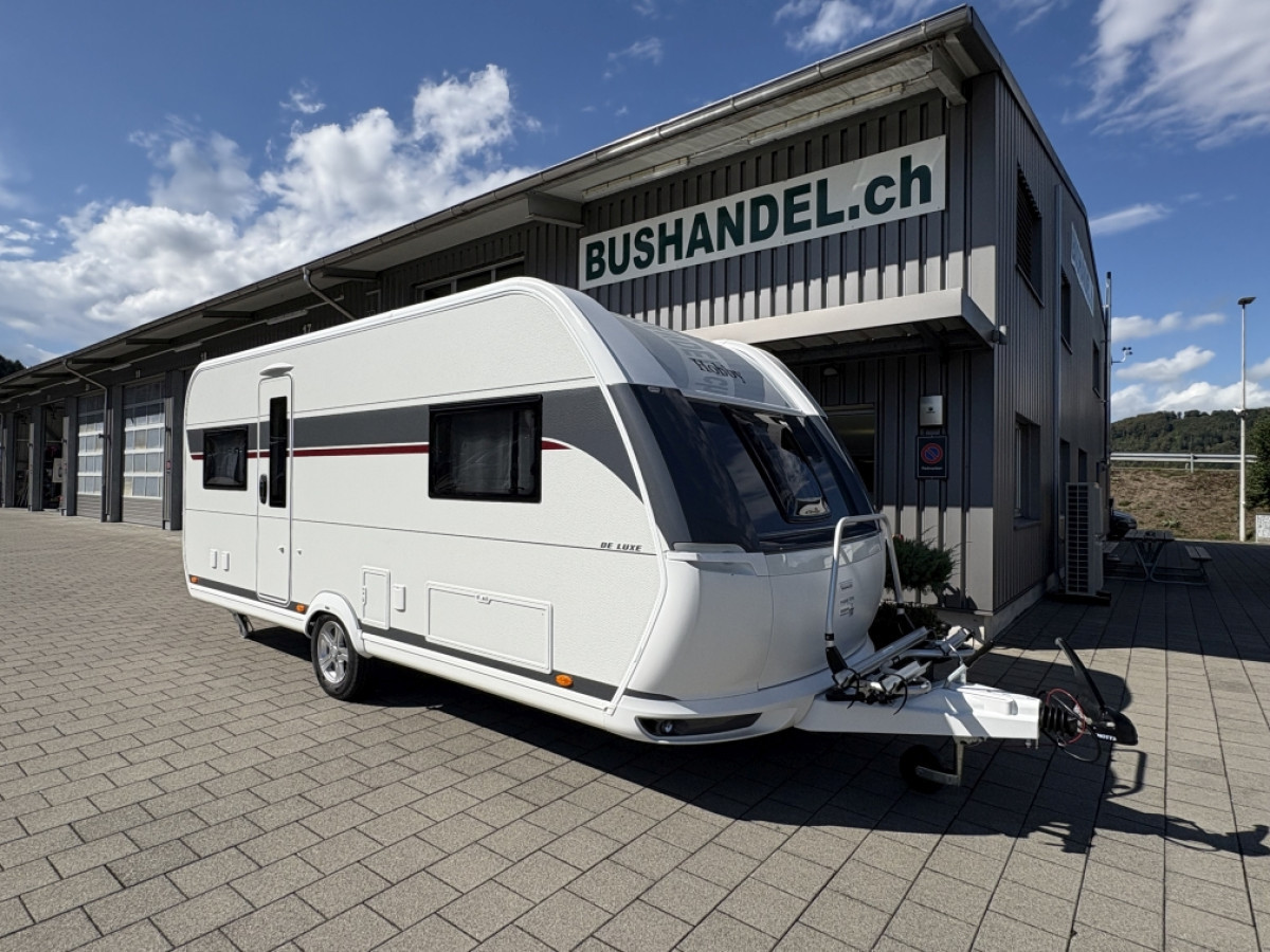 Hobby 540 UL De Luxe - Bild 1