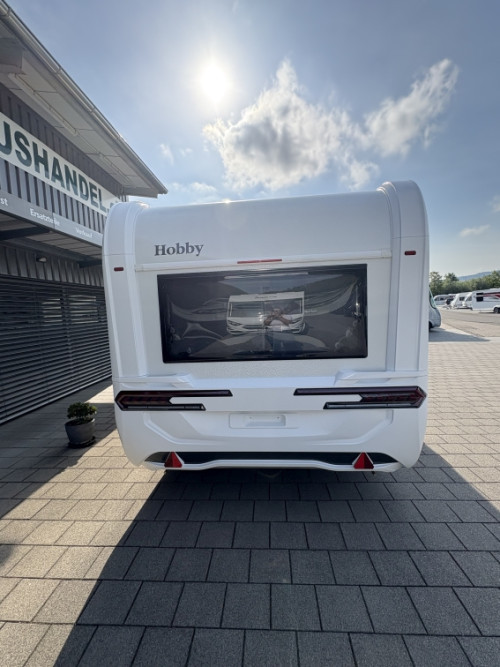 Hobby 495 UL De Luxe