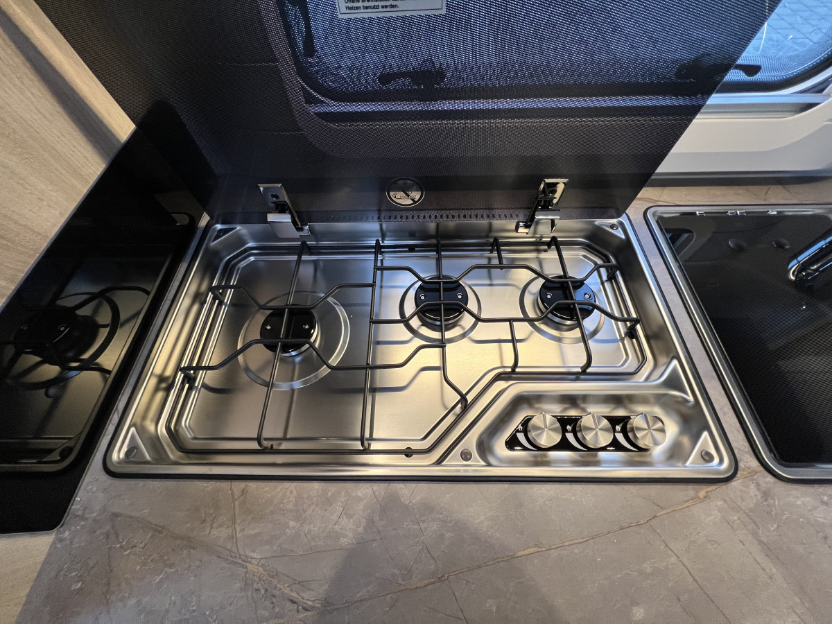Hobby 540 KMFe De Luxe - Bild 25