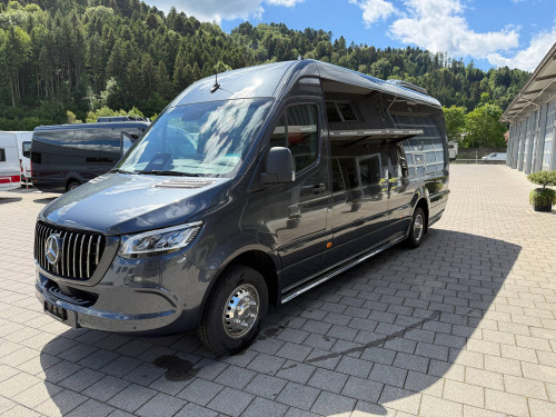 Mercedes 519 VIP Midibus mit 17 SitzplÃ¤tze