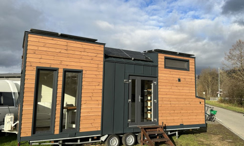 Tiny House Mobile Valeur Home