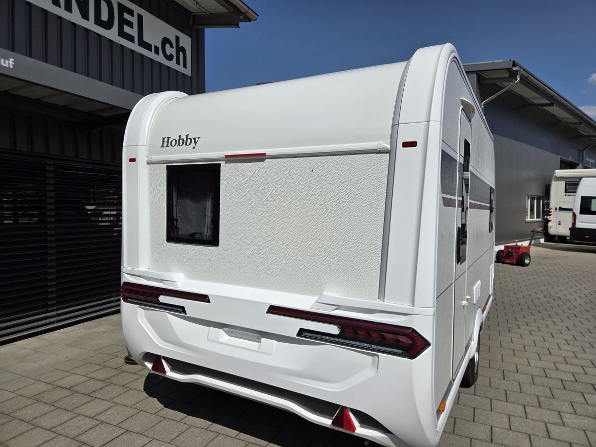 Hobby 400 SFe De Luxe - Image 3