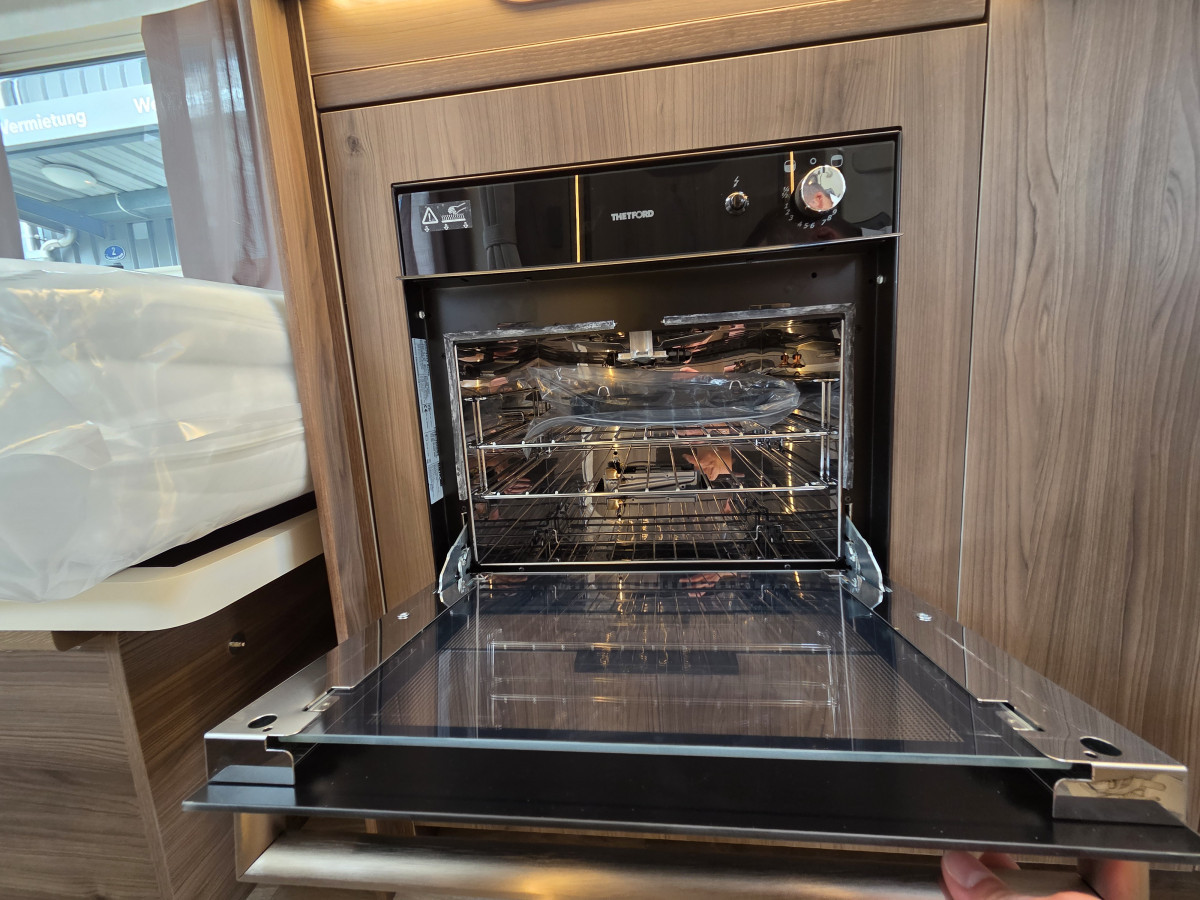 Kabe SAFIR 600 TDL - Bild 21