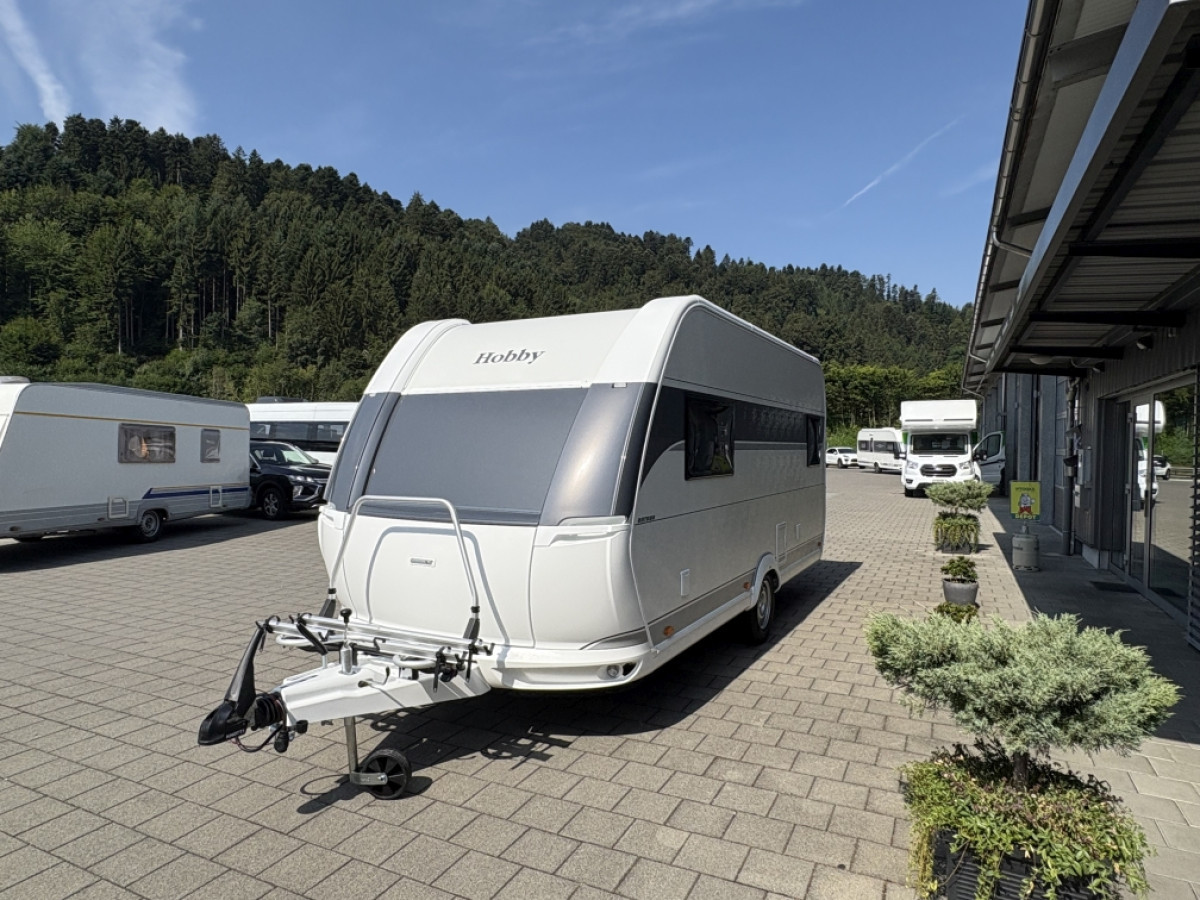 Hobby 460 DL Ontour - Bild 3
