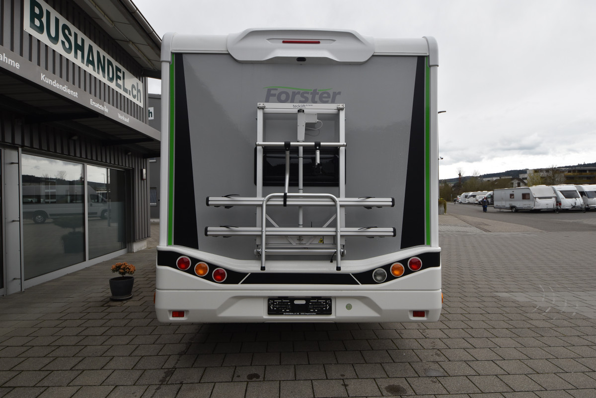 Forster-Reisemobile FA 699 VB - Bild 3