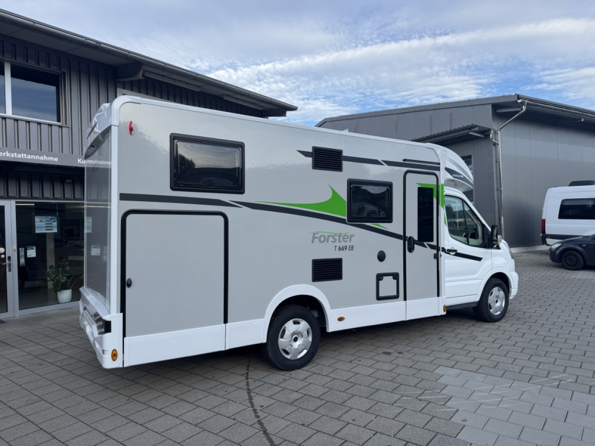 Forster-Reisemobile FT 669 EBN - Bild 2