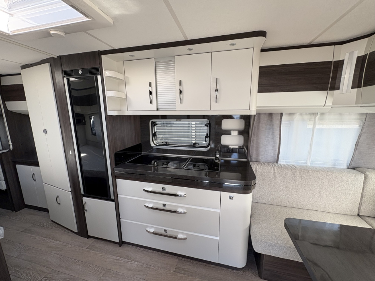 Hobby 650 KFU Prestige - Bild 13