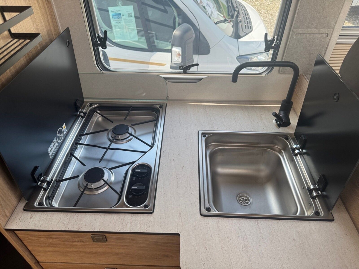 Eura Mobil Profila T 695 EB - Bild 5