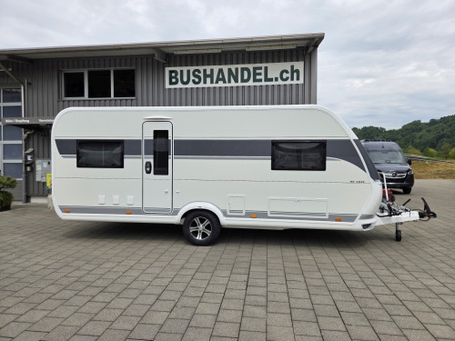 Hobby 515 UHL De Luxe