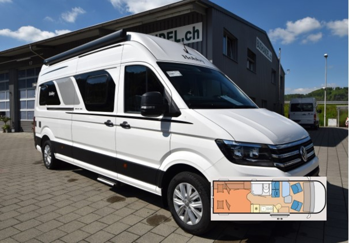 HOBBY MAXIA VAN 680 ET - Bild 1