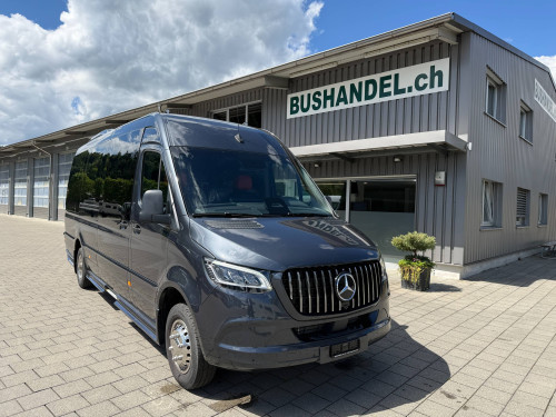 Mercedes 519 VIP Midibus mit 17 SitzplÃ¤tze