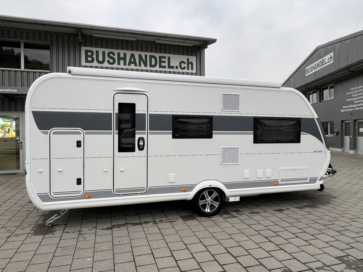 Hobby 540 KMFe De Luxe - Bild 3