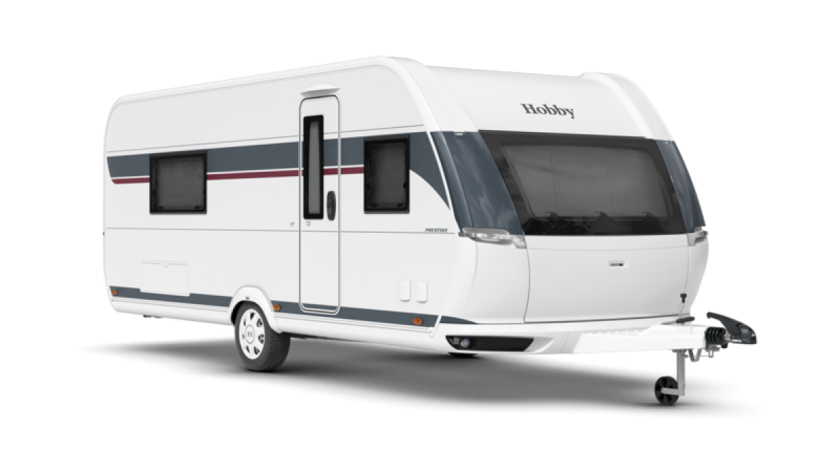 Hobby 560 WLU Prestige - Bild 1