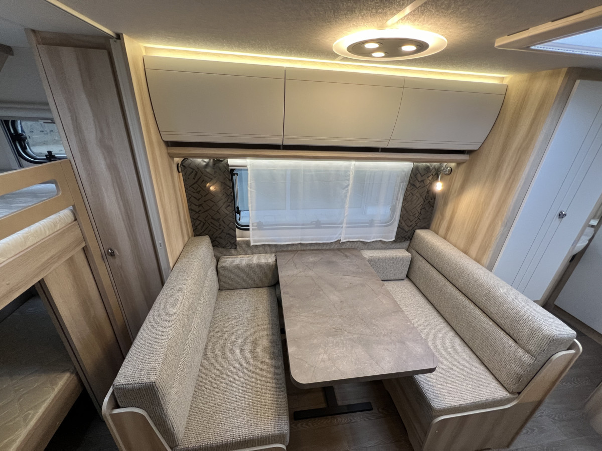 Hobby 540 KMFe De Luxe - Bild 21