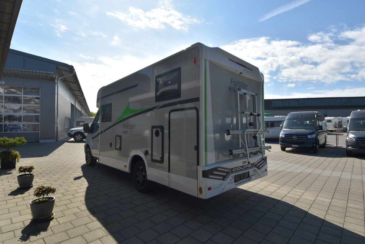 Camping-cars Forster Coupé FT 669 EBN - Photo 6
