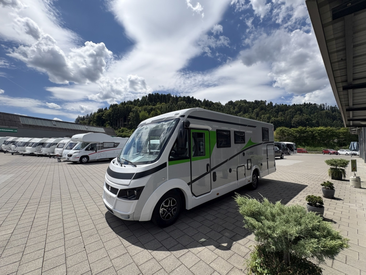 Forster-Reisemobile FI 745 EF - Bild 3