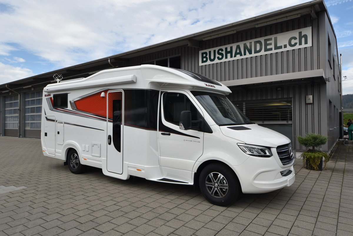 KABE Novum 750 LGB Light - Image 1