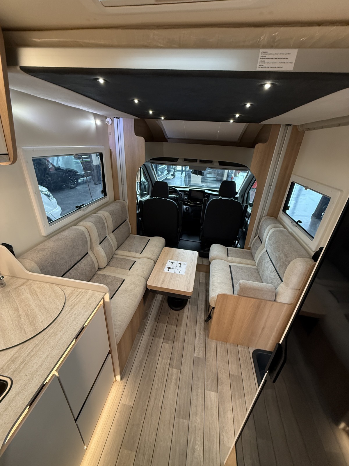 Forster CoupÃ© FT 639 LF - Bild 8